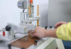 CTP点击线寿命测试